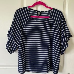 Bobeau Petite large top